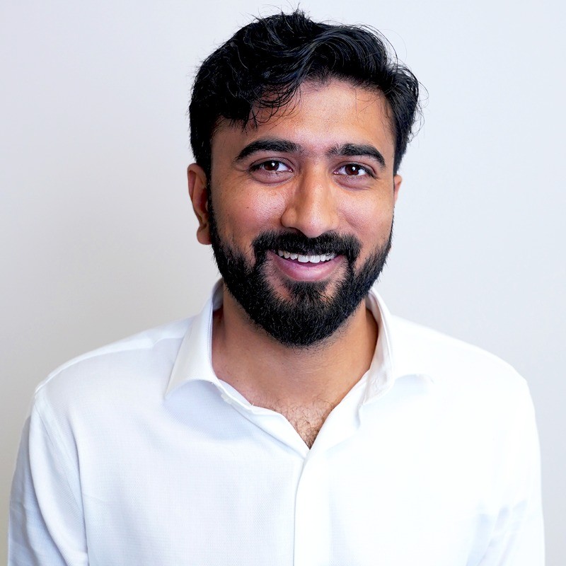 Aqib Aziz — Co-Founder & Subject Matter Strategist