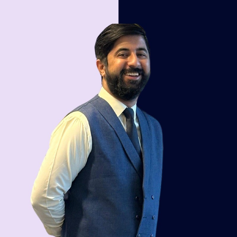 Danial Amin — Co-Founder & AI Strategist
